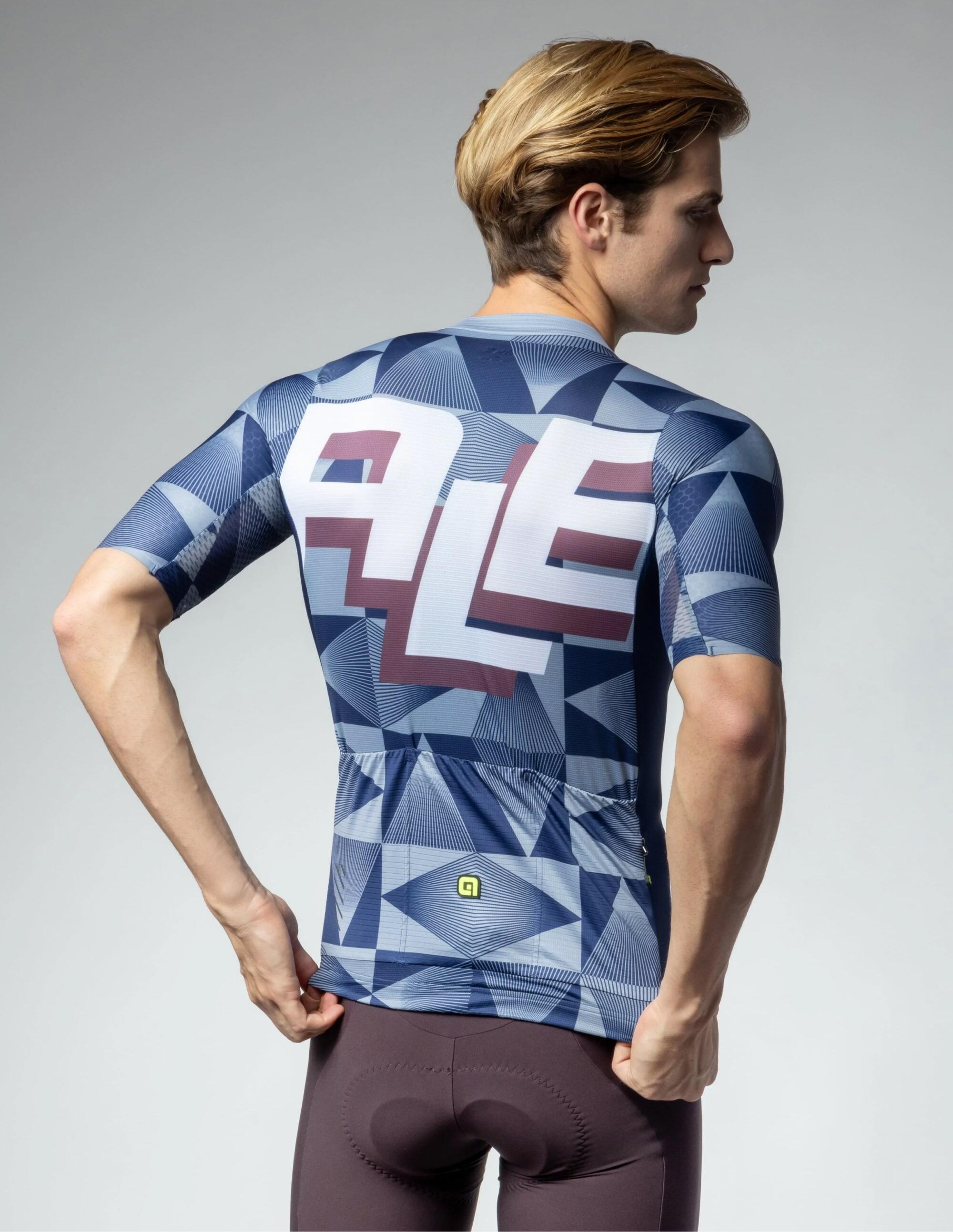 Koszulka rowerowa męska Alé Cycling PR-E Multiverso 4/7