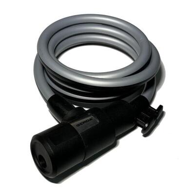 Nike hoofdbanden set van 6, elastisch met siliconen