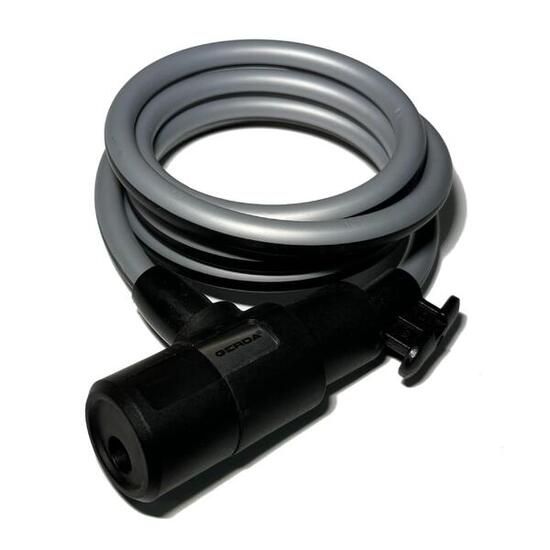 Antivol câble Gerda 150 cm 10 mm