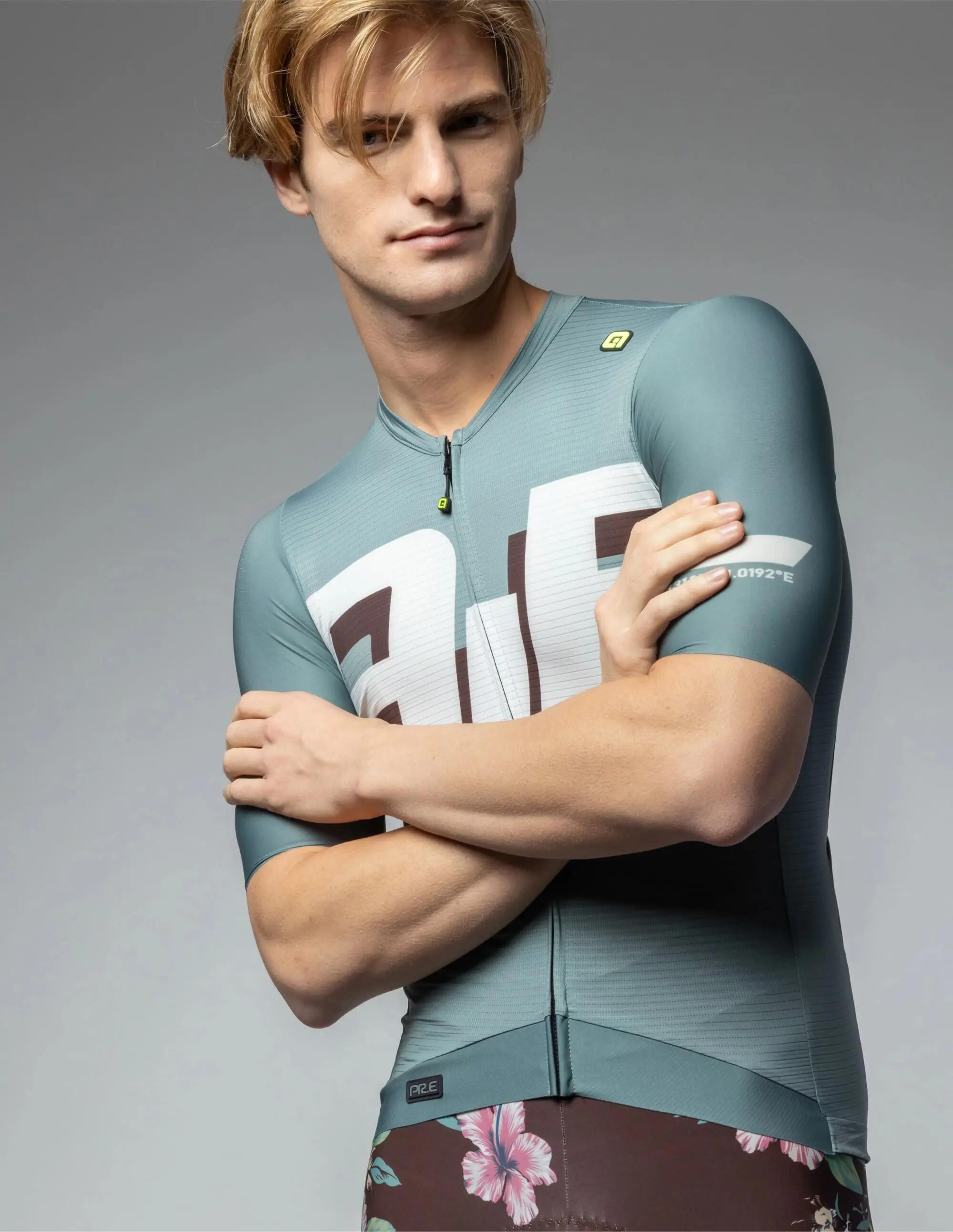 Koszulka rowerowa męska Alé Cycling PR-E Sauvage 5/7