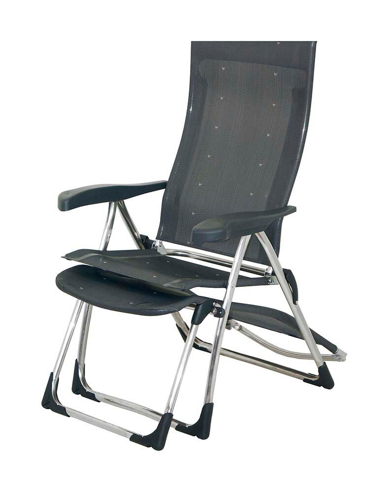 Repose-pieds - R/215 - Classic - Gris foncé 7/8
