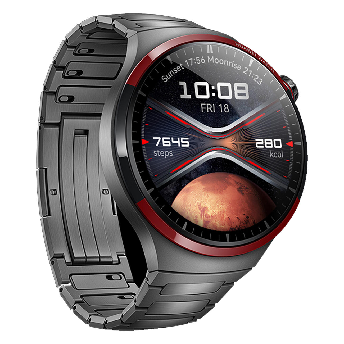 Huawei Watch 4 Pro Space Edition Medes-L19MN Smartwatch 6/7