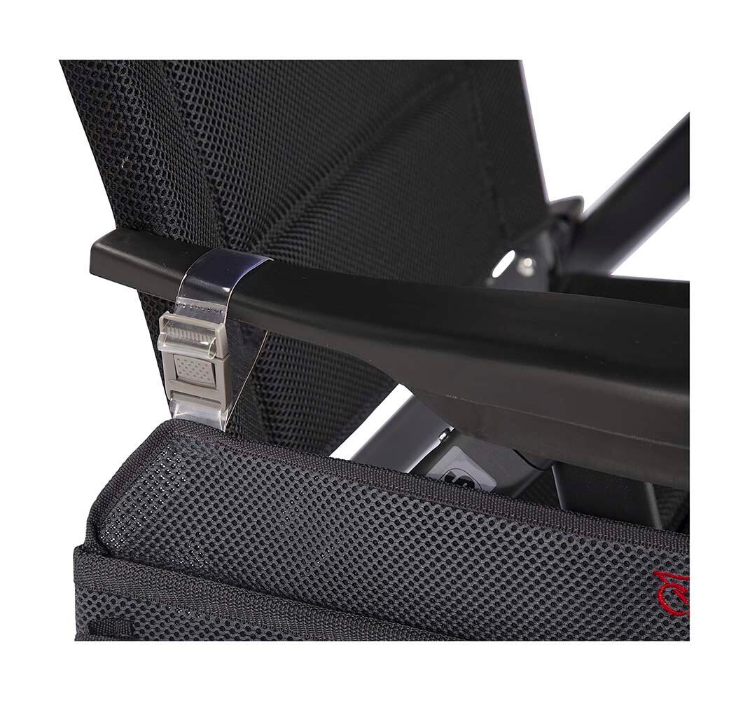Armleuning Organizer Stoelaccessoires Grijs 6/7