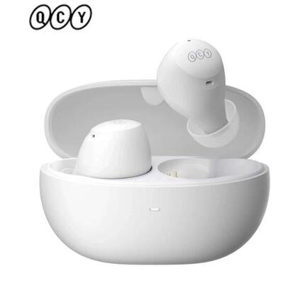 Słuchawki dokanałowe QCY bezprzewodowe