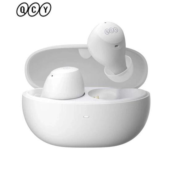 Słuchawki dokanałowe QCY bezprzewodowe