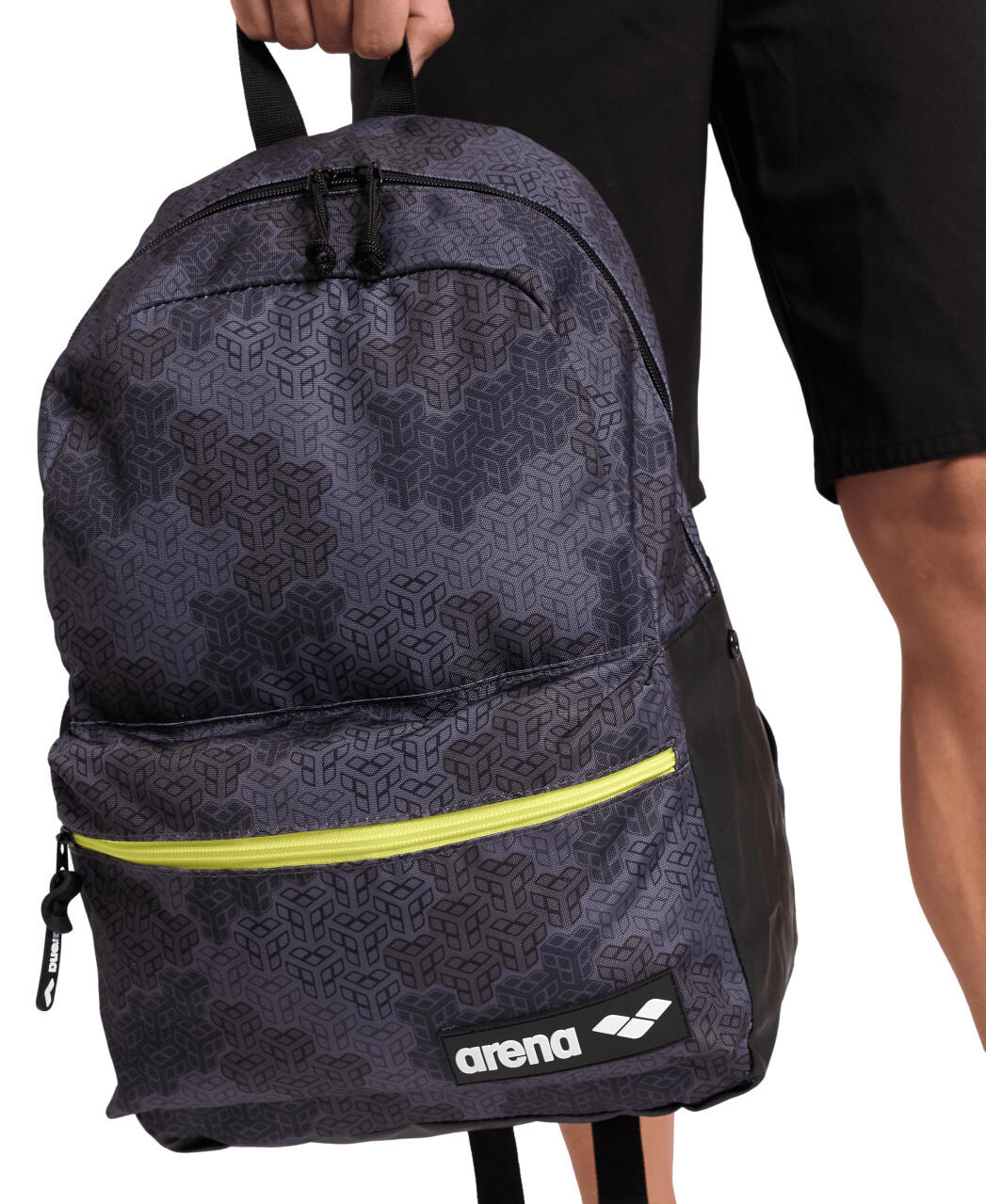 Mochila deportiva Arena  Team Backpack 30 Allover 5/7
