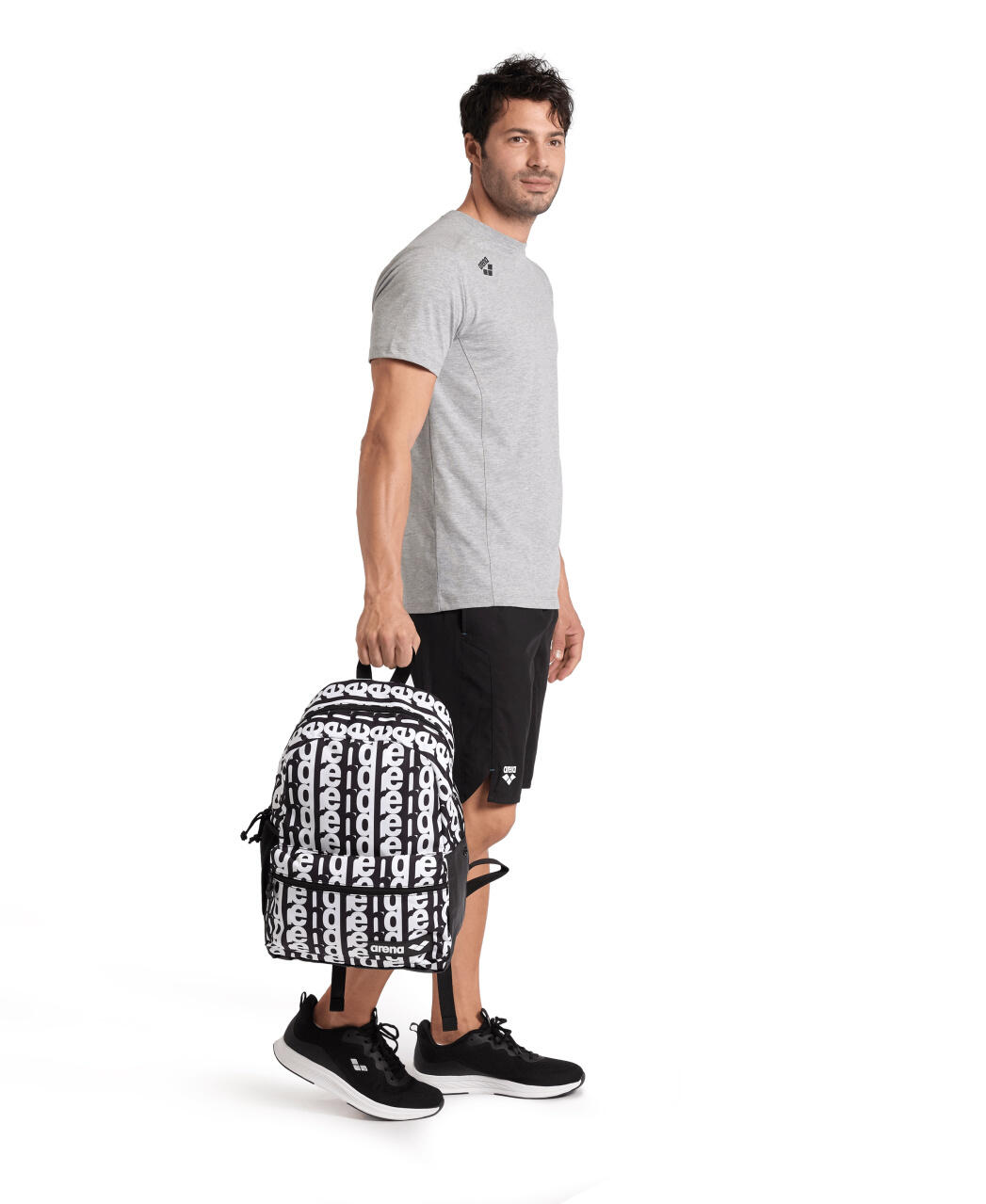 Mochila deportiva Arena  Team Backpack 30 Allover 5/7