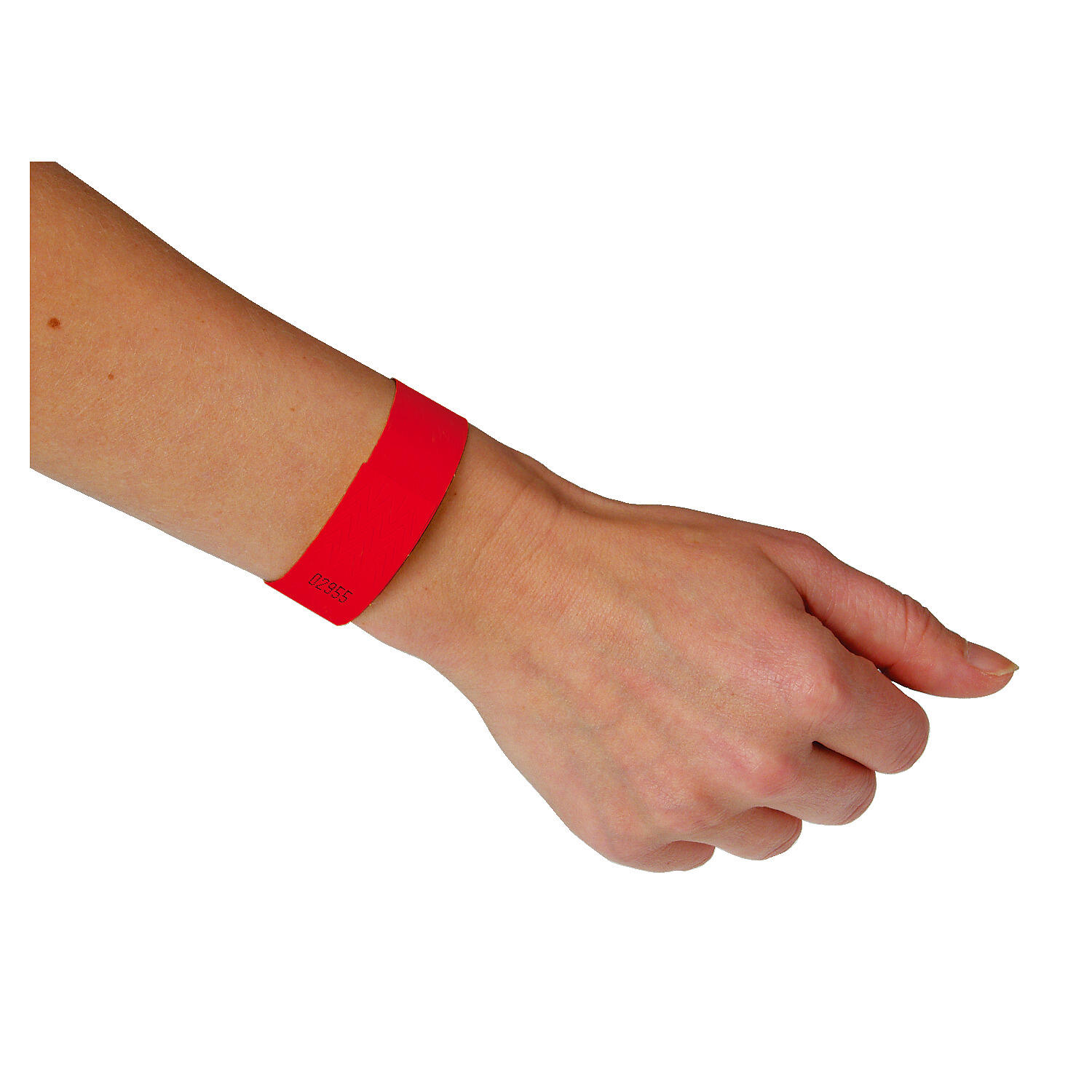 Einlassbänder-Set Controller Tystar Rot Fußball Unisex Rot 2/3