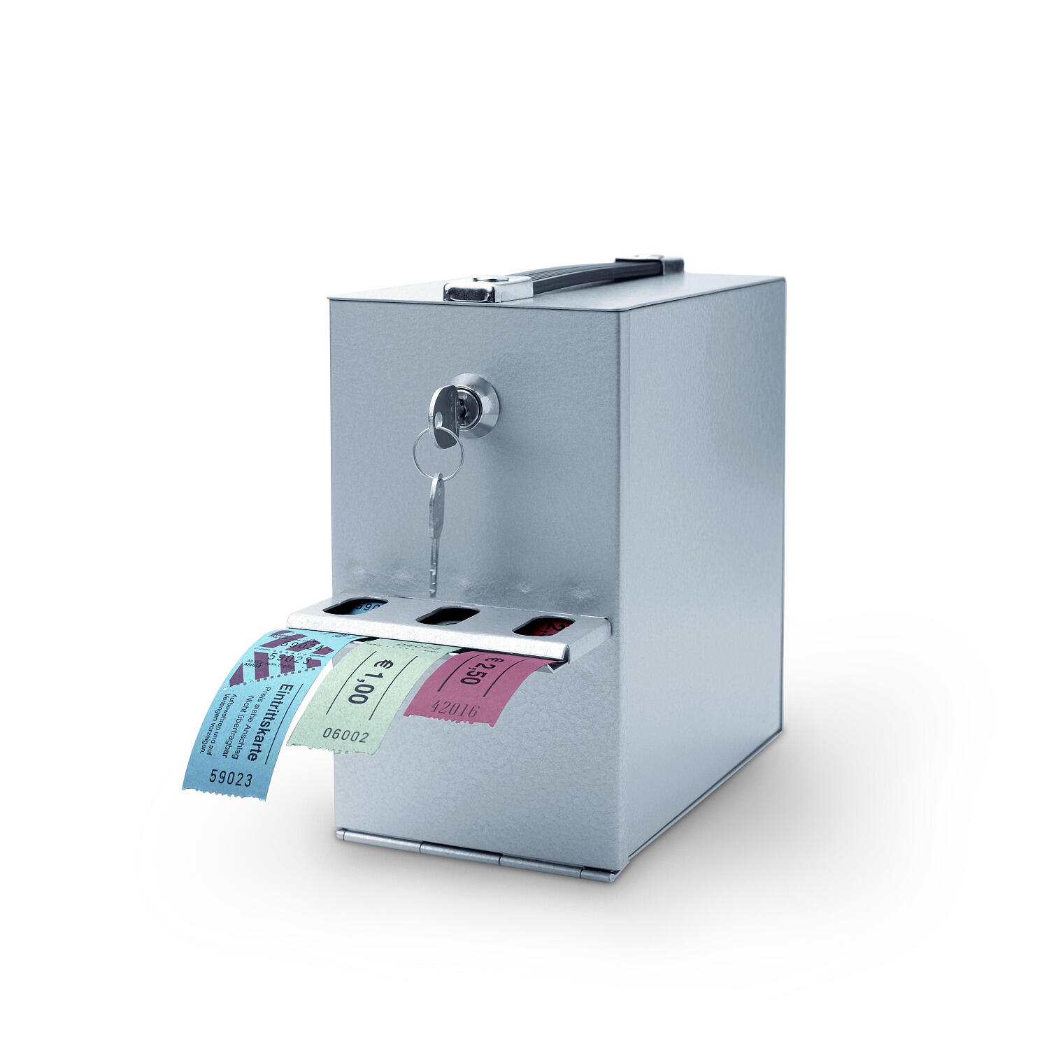 SPORT-THIEME Ticket roll cassette Fussball Unisex