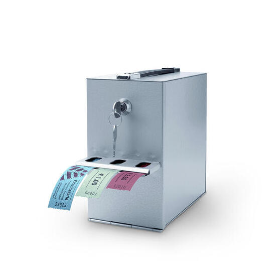 Billettrollen-Kassette Fußball Unisex