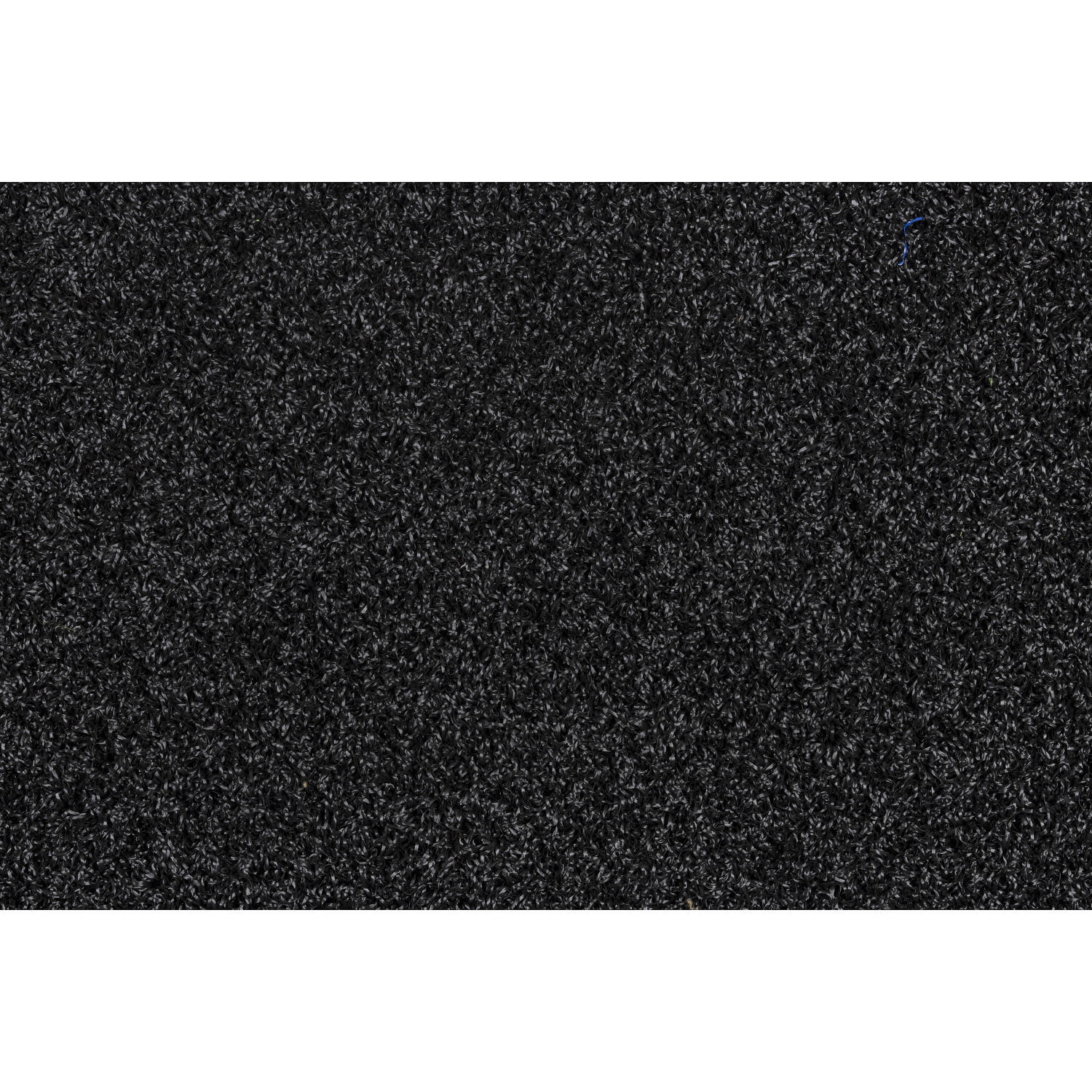 Sprintbahn Standard 10,00x2,00 m Schwarz Leichtathletik Unisex Schwarz 5/5