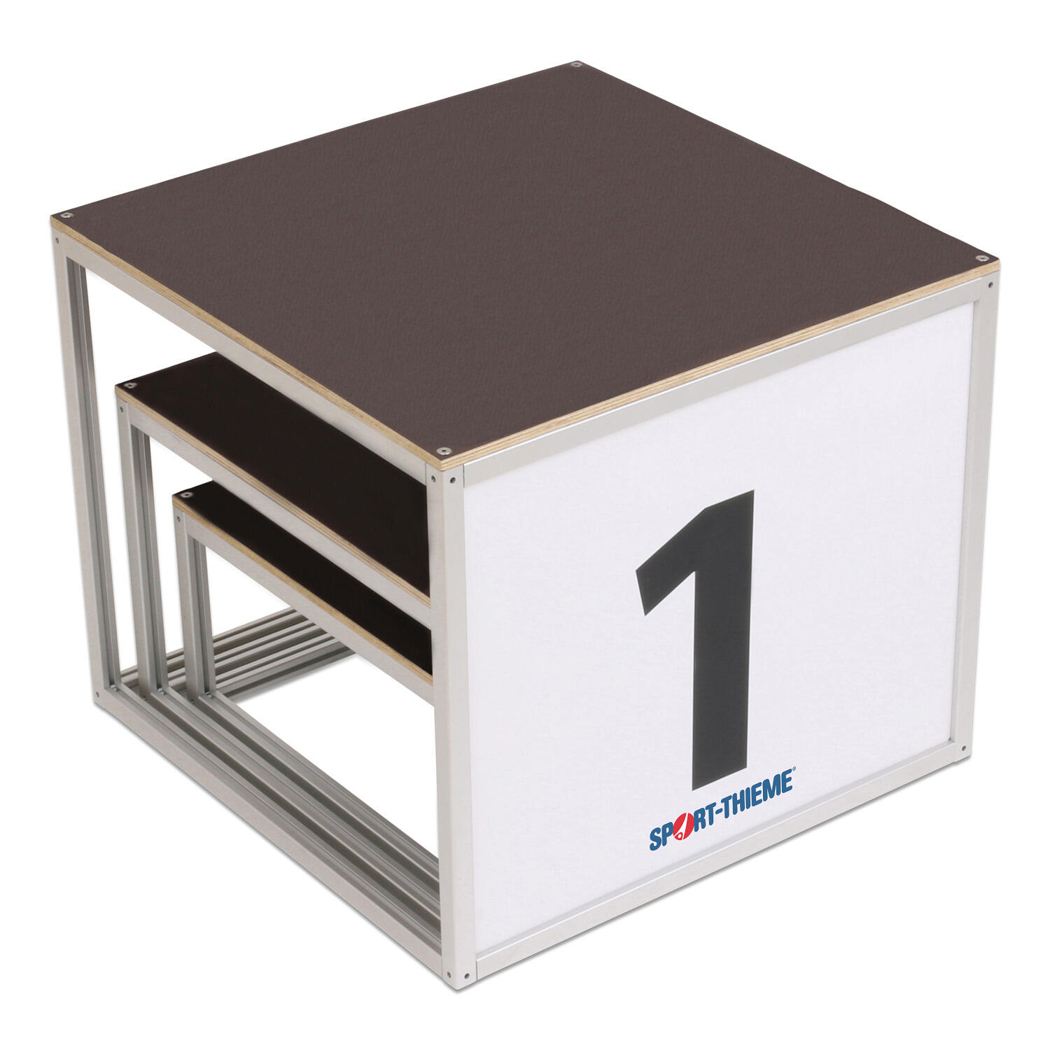 Podium Unisexe 2/3