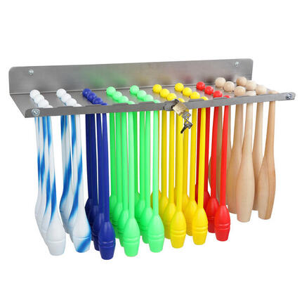 Aufhängevorrichtung für Turnkeulen Leichtathletik Unisex