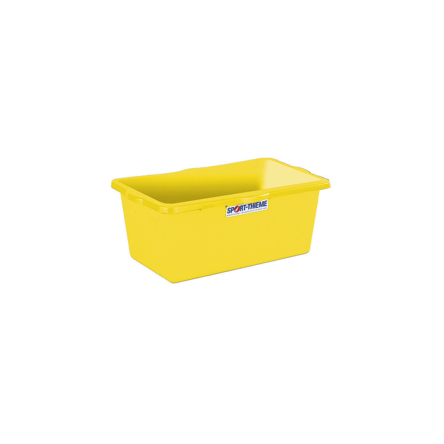 Materialbox 90 Liter Gelb Leichtathletik Unisex Gelb 2/3