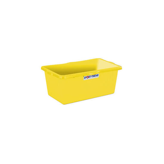 Materialbox 90 Liter Gelb Leichtathletik Unisex Gelb
