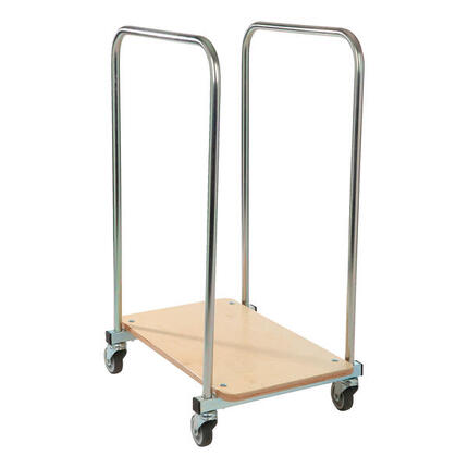 Transportwagen für Tatami-Matten Leichtathletik Unisex