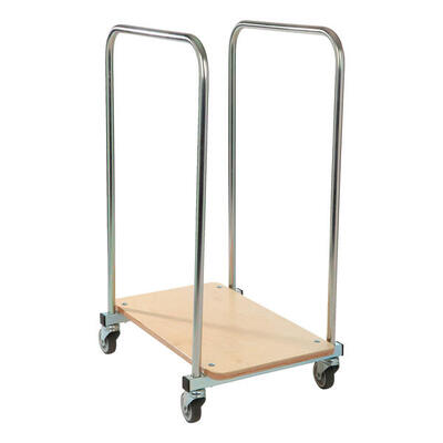 Transportwagen für Tatami-Matten Leichtathletik Unisex