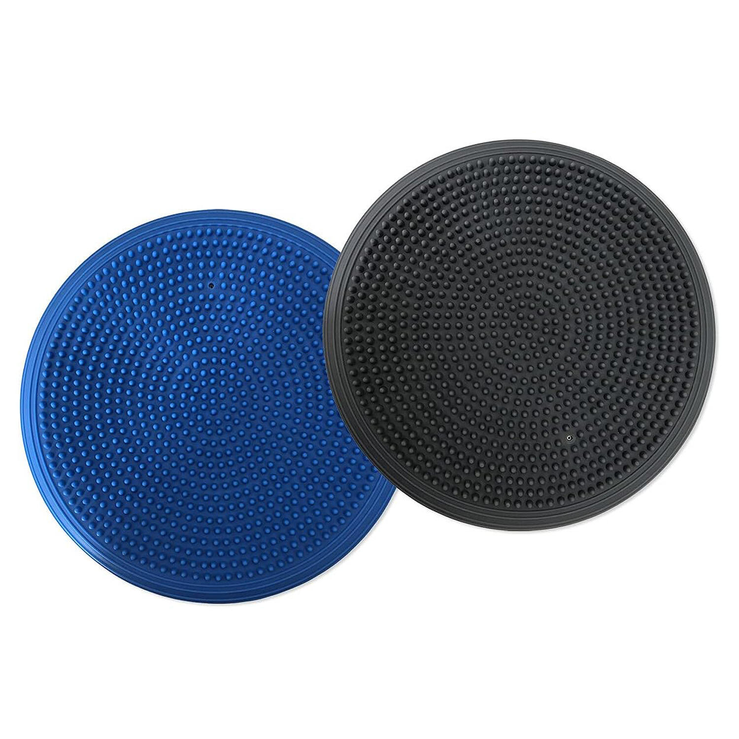 Balance-Kissen Gymfit 33, mit Noppen Blau Functional Training Unisex Blau 2/4