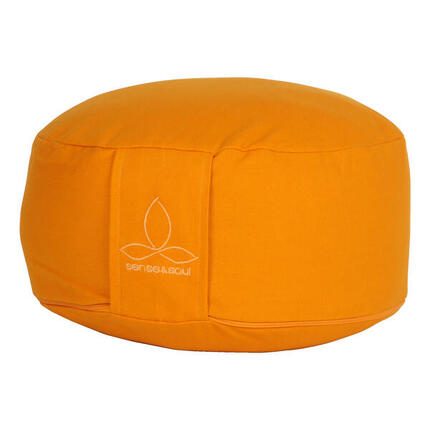 Sitzkissen Rondo Grau 15 cm 30 cm Functional Training Unisex Grau