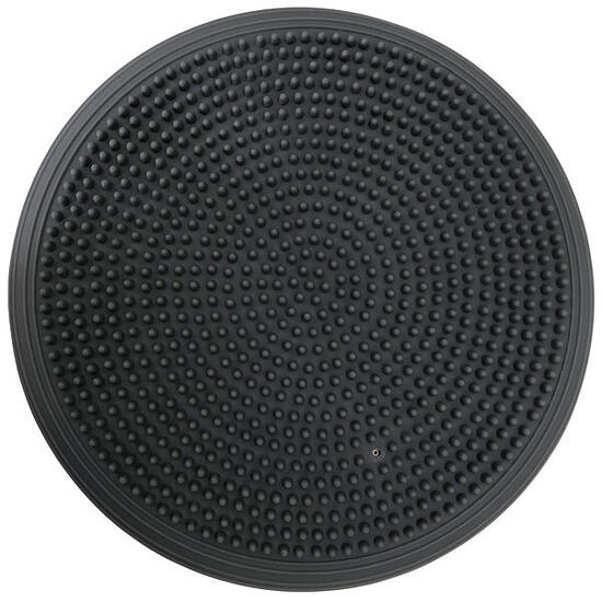 Balance-Kissen Gymfit 33, mit Noppen Anthrazit Functional Training Unisex