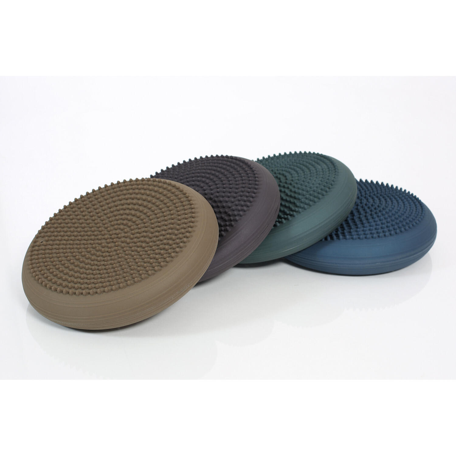 Dynair Ballkissen Senso coussin d'équilibre à picots Ø 30cm Togu 2/3