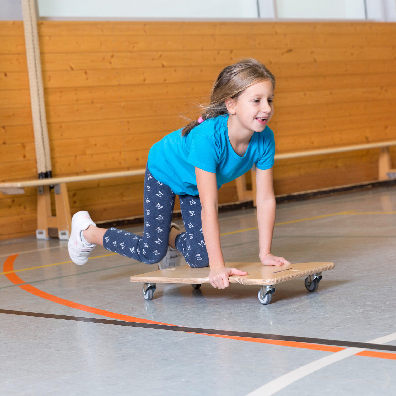 Roller Board Ergo Schulsport Unisex 3/6
