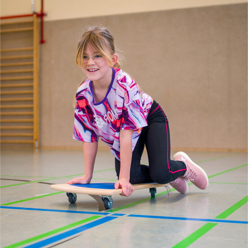 Sport-Thieme Planche à roulettes « dirigeable »