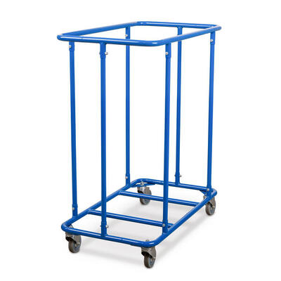 Aufbewahrungswagen für Rollbretter Schulsport Unisex