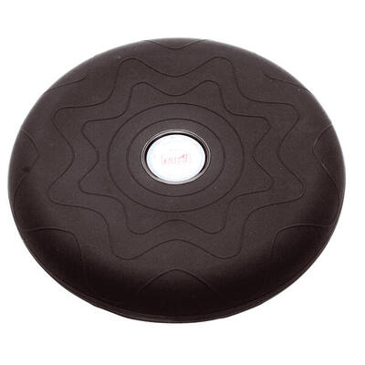 Sitzkissen Sitfit Schwarz ø 33 cm Functional Training Unisex Schwarz
