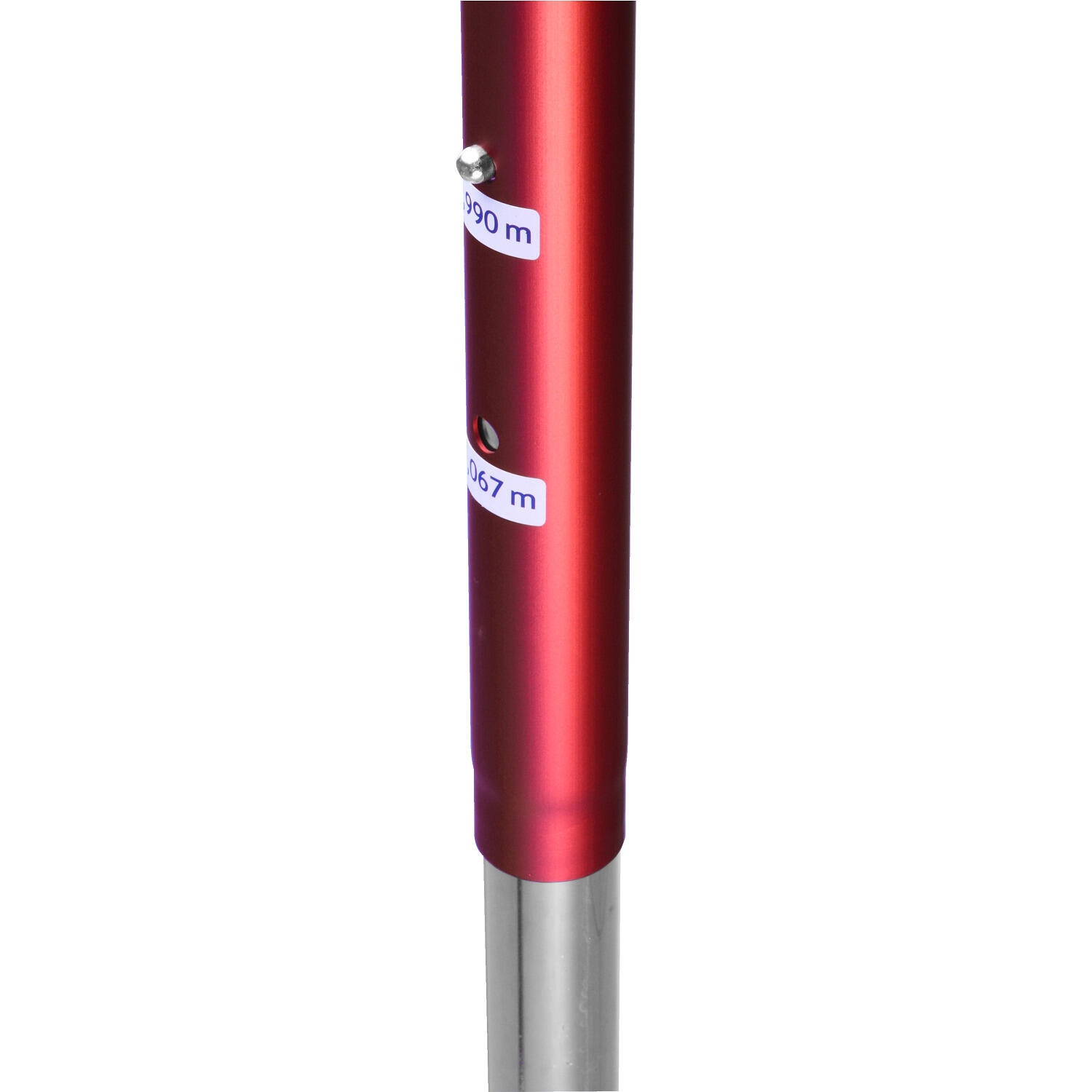 Wettkampfhürde 76,2–106,7 cm Leichtathletik Unisex 2/6