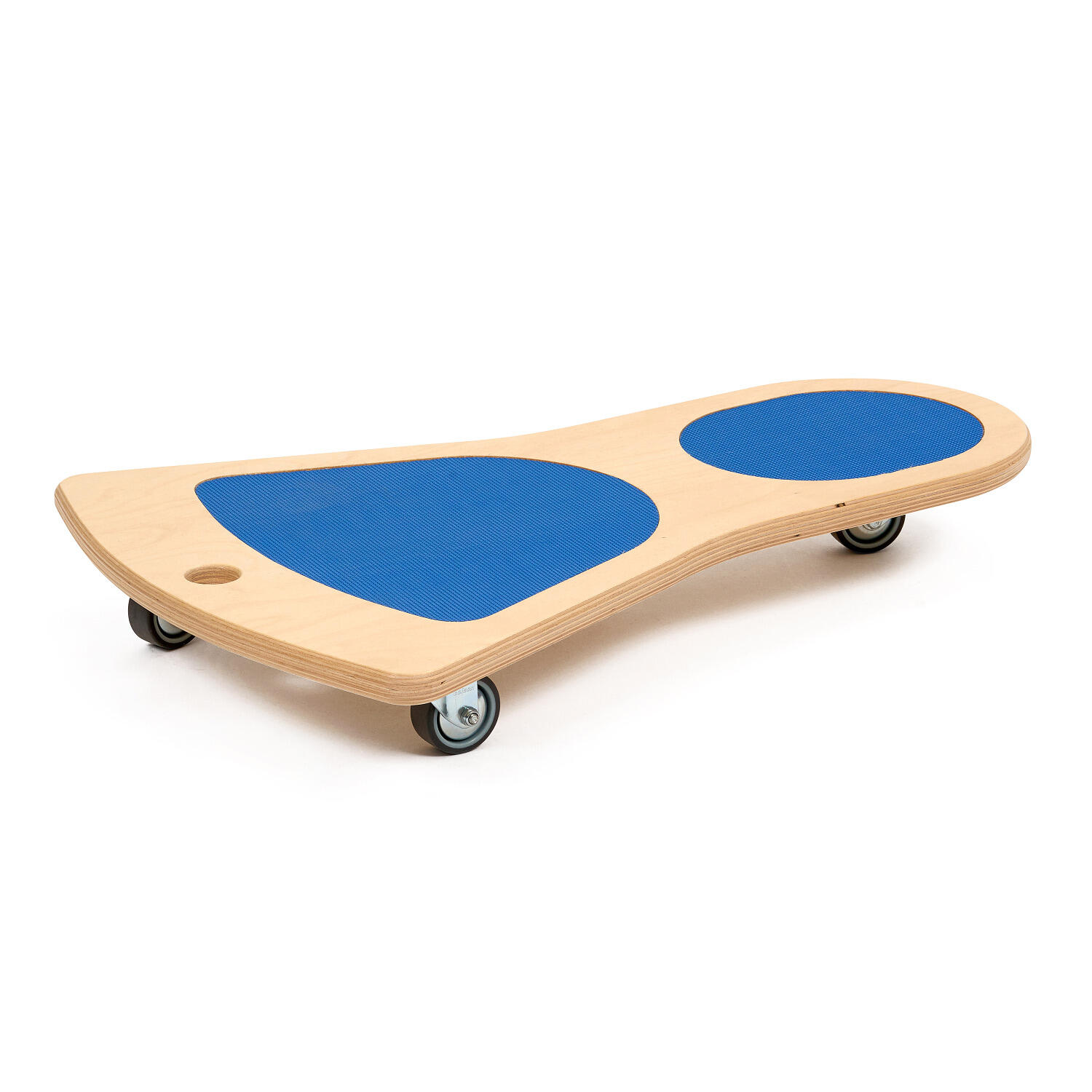 Rollbrett lenkbar Schulsport Unisex 3/6