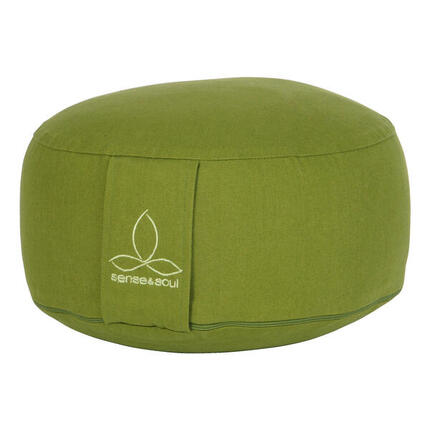 Sitzkissen Rondo Grün 15 cm 30 cm Functional Training Unisex Grün