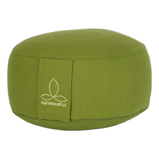 Sitzkissen Rondo Grün 15 cm 30 cm Functional Training Unisex Grün