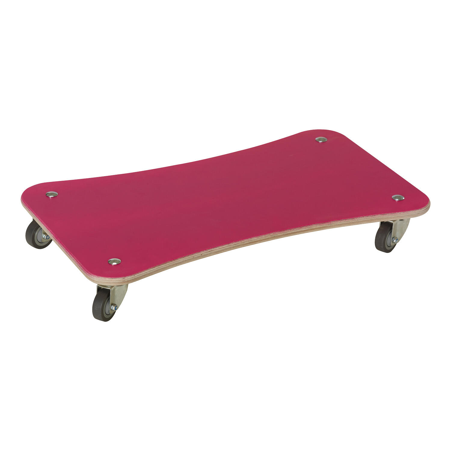 Rollbretter-Set Color-Line Schulsport Unisex 5/6