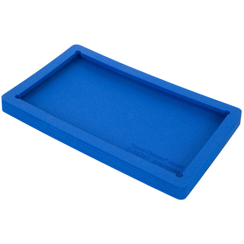 Sport-Thieme Coussin de rembourrage pour planche à roulettes, Bleu