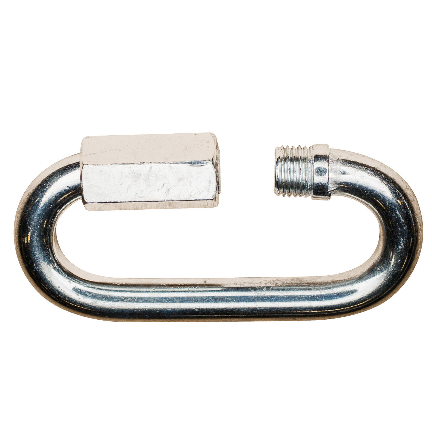 Schraubkettenglied für Haken, Ringe und Ösen Fitness / Krafttraining Unisex 2/4