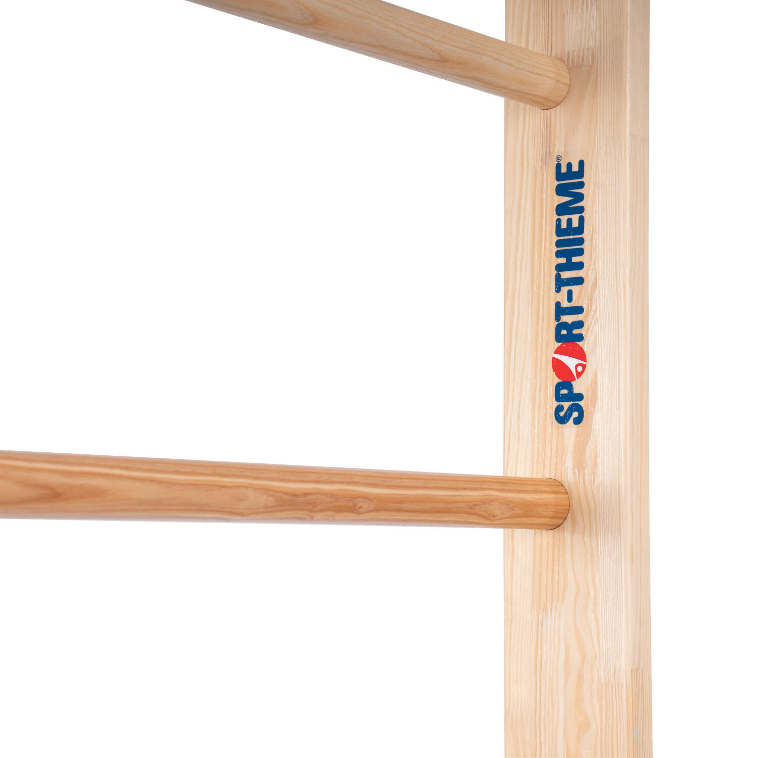 Wall Bars Single panel HxW: 210x80 cm, 8 rungs Pre-assembled Turnen 3/5
