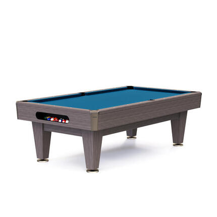 Billardtisch Nero Anti-Fleck Grün 9 ft (Spielfeld 254x127 cm) Billard