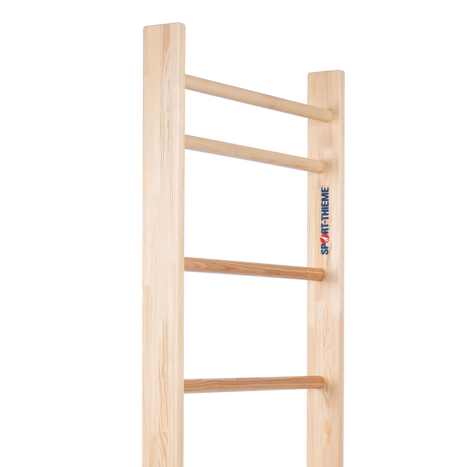 Wall Bars Single panel HxW: 210x80 cm, 8 rungs Pre-assembled Turnen 2/5