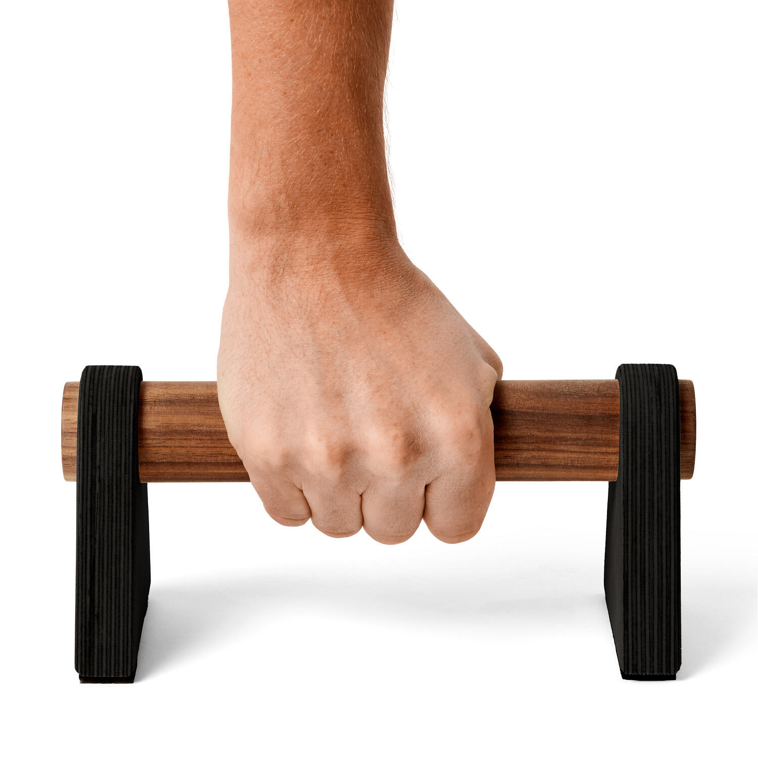 Handstand and Press-Up Bars Handle Black edition Bodybuilding Unisex 2/6
