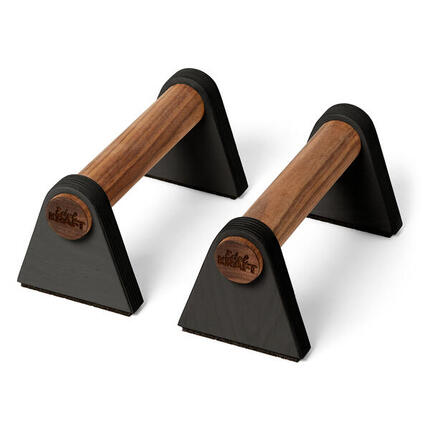Handstand- und Liegestützgriffe Handle Black Edition Bodybuilding Unisex
