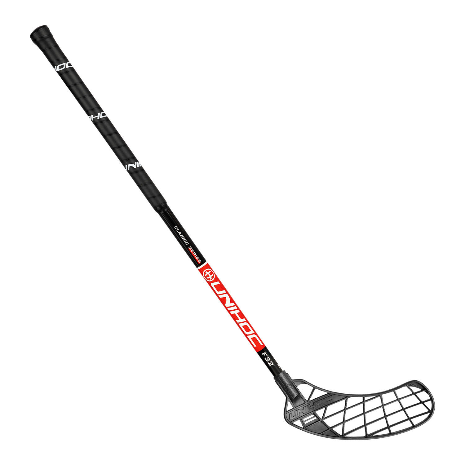 Floorball Stick Unity Classic 32 Right shooter 75 cm Floorball Unisex 1/2