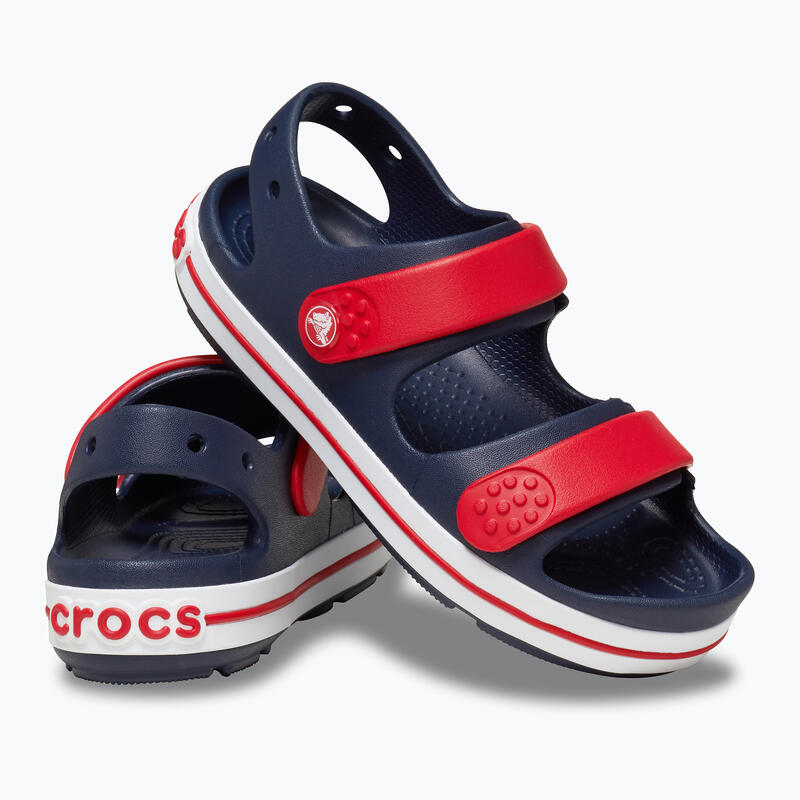 Sandalias para Niño Crocs  Marino