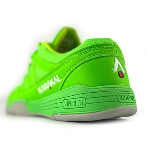 Sapatilhas para homens / masculino Karakal KF Prolite Court 4/5