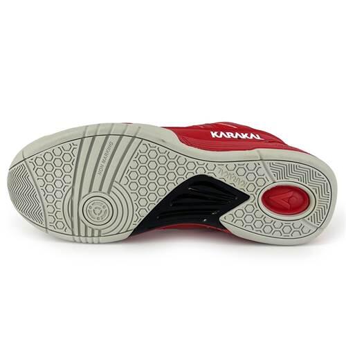 Sapatilhas para homens / masculino Karakal KF Prolite Court 3/5