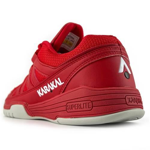 Sapatilhas para homens / masculino Karakal KF Prolite Court 5/5