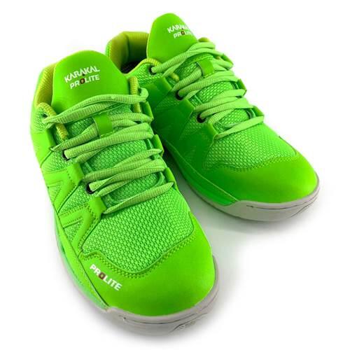 Sapatilhas para homens / masculino Karakal KF Prolite Court 2/5