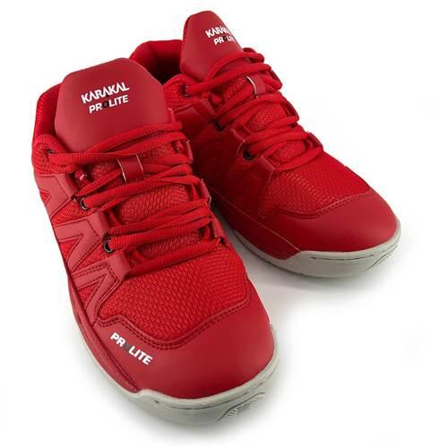 Sapatilhas para homens / masculino Karakal KF Prolite Court 2/5