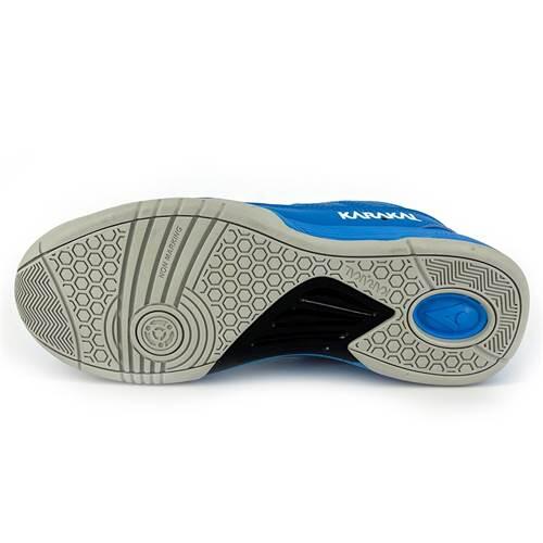 Chaussures universel hommes Karakal KF Prolite Court 3/5
