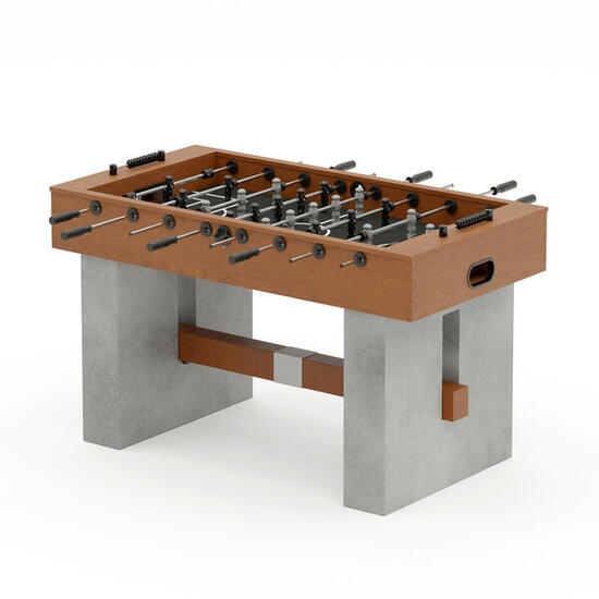 Tischkicker Loft Edition Glide Tischfußball Unisex